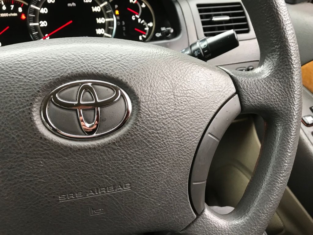 Used Toyota Alphard 2007 for sale - 76582203: Photo 24