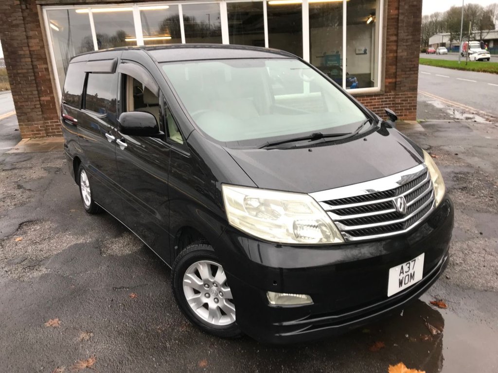 Used Toyota Alphard 2007 for sale - 76582203: Photo 25