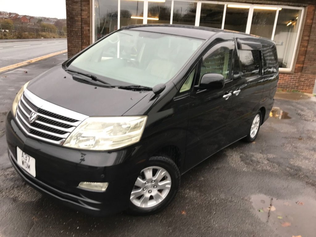 Used Toyota Alphard 2007 for sale - 76582203: Photo 26