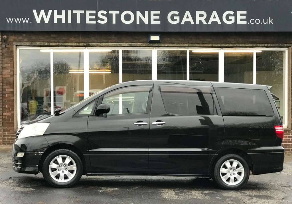 Used Toyota Alphard 2007 for sale - 76582203: Photo 27