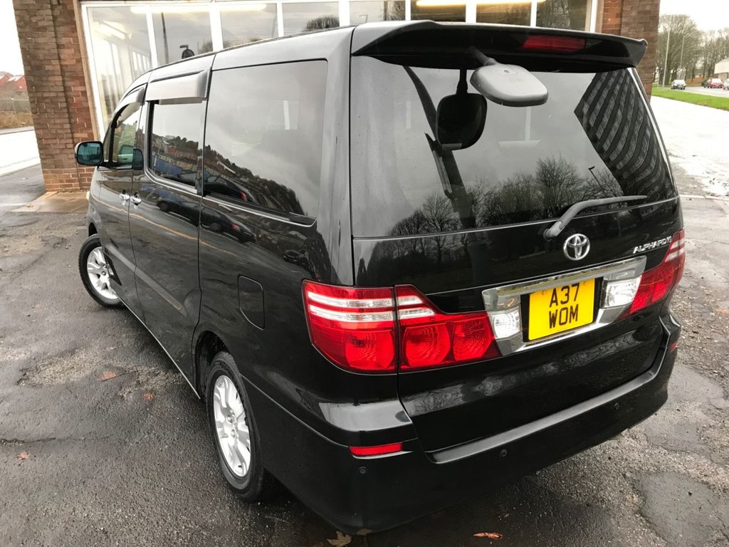 Used Toyota Alphard 2007 for sale - 76582203: Photo 28