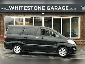 Used Toyota Alphard 2007 for sale - 76582203: Photo