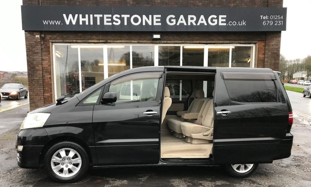 Used Toyota Alphard 2007 for sale - 76582203: Photo 4