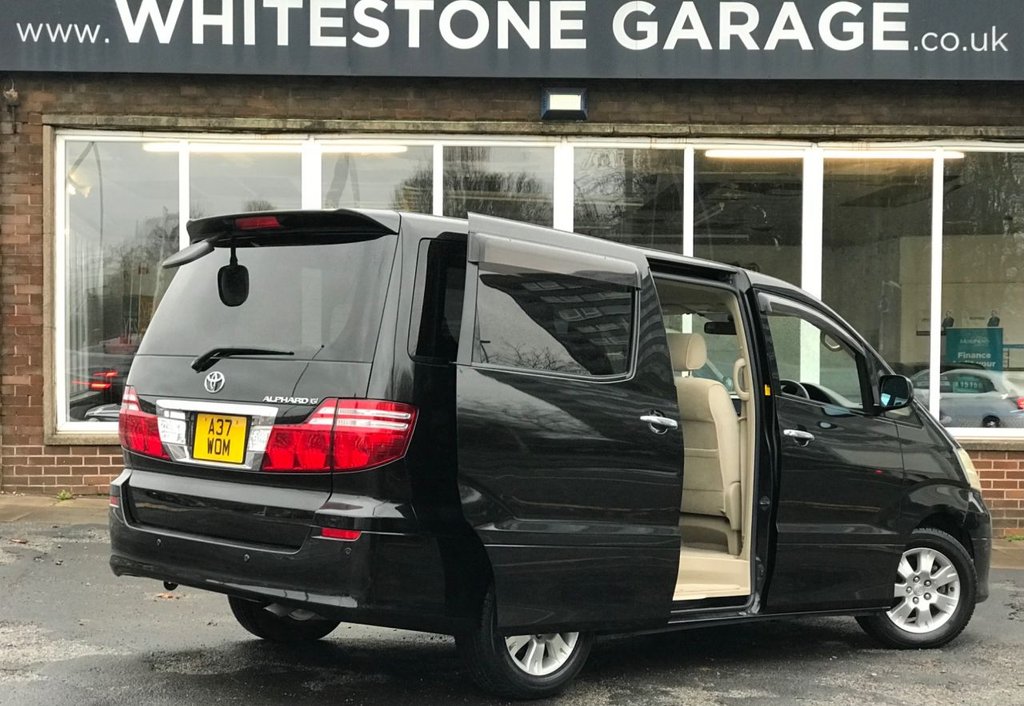 Used Toyota Alphard 2007 for sale - 76582203: Photo 5