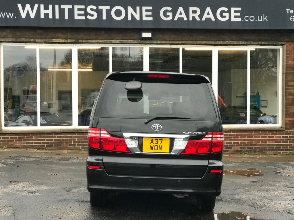 Used Toyota Alphard 2007 for sale - 76582203: Photo 7