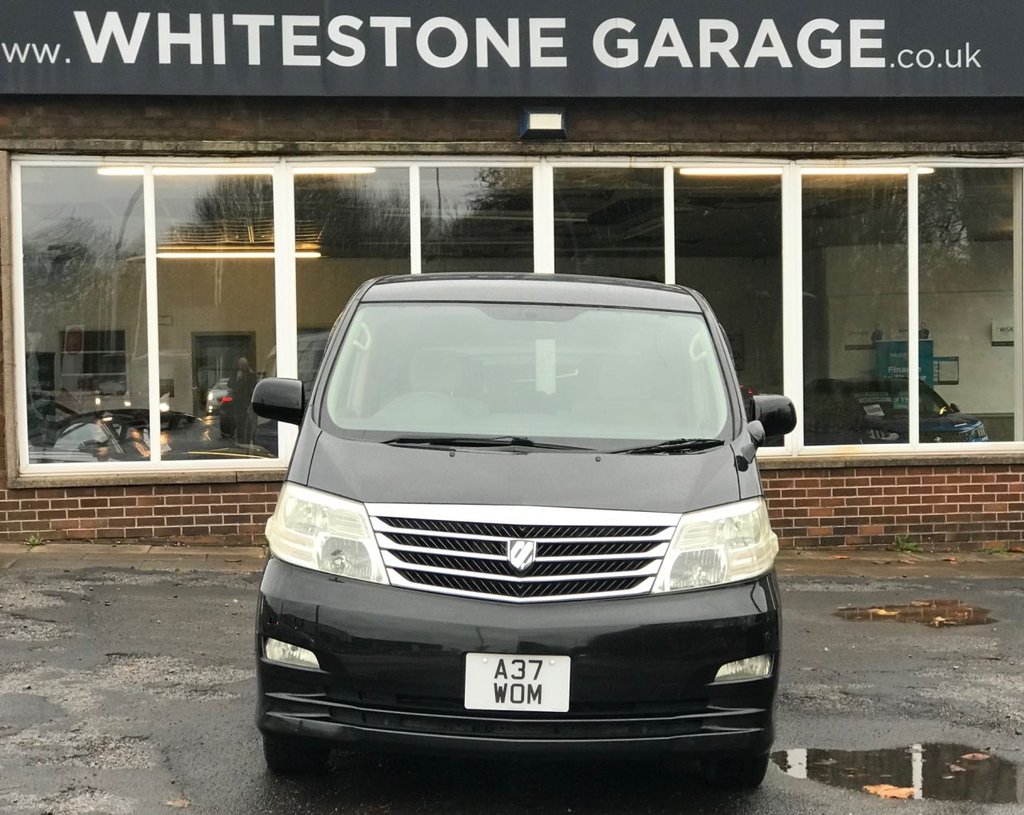 Used Toyota Alphard 2007 for sale - 76582203: Photo 8