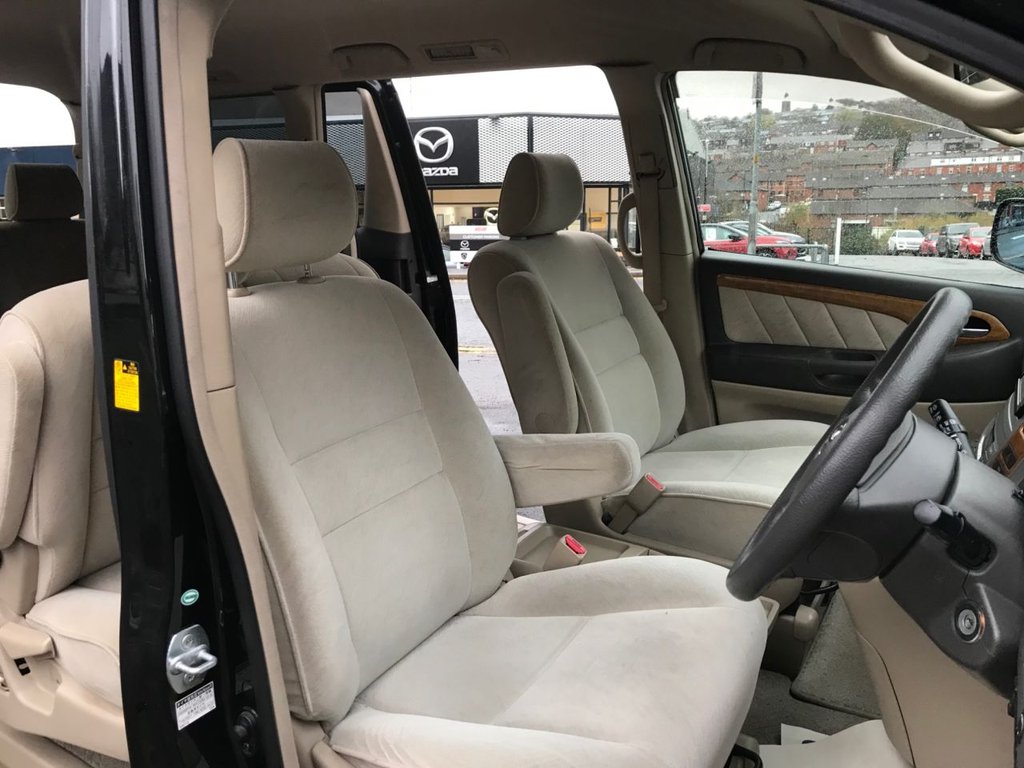 Used Toyota Alphard 2007 for sale - 76582203: Photo 9