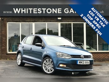 Used Volkswagen Polo 2013 for sale - 78818965: Photo