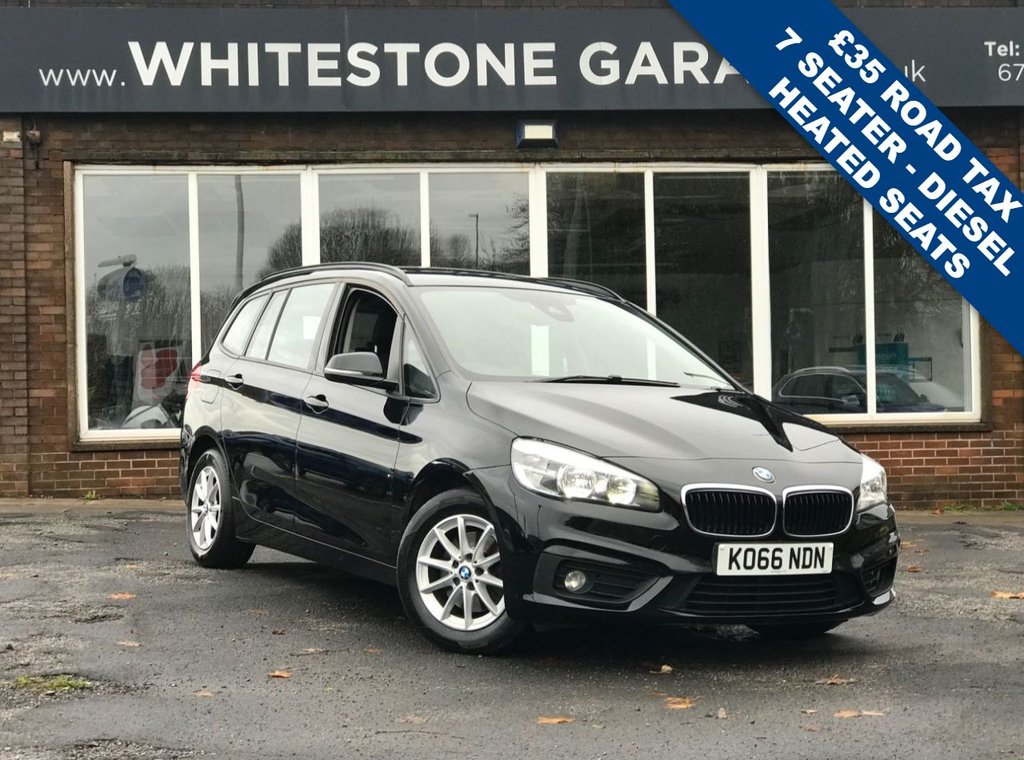 Used BMW 2 Series 2017 for sale - 76558667: Photo 1