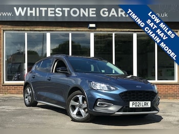 Used Ford Focus 2021 for sale - 79032239: Photo
