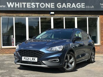 Used Ford Focus 2021 for sale - 79032239: Photo