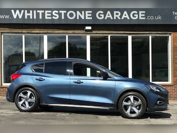 Used Ford Focus 2021 for sale - 79032239: Photo