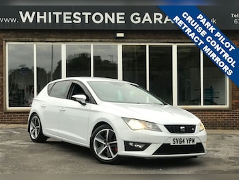 SEAT - Leon