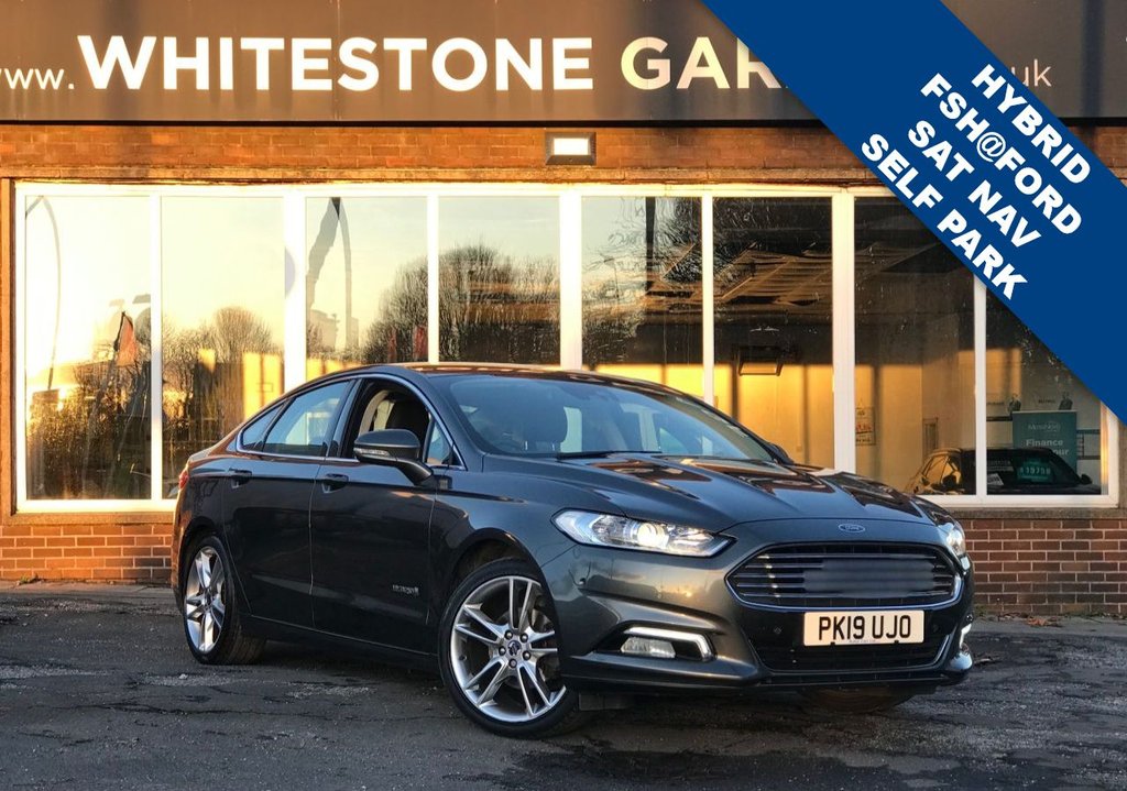 Used Ford Mondeo 2019 for sale - 76631875: Photo 1