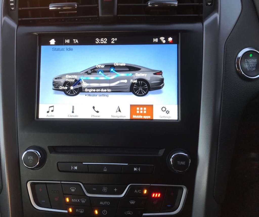 Used Ford Mondeo 2019 for sale - 76631875: Photo 12