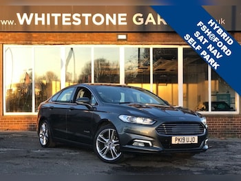 2019 (19) - 2.0 Hybrid Titanium Edition 4dr Auto