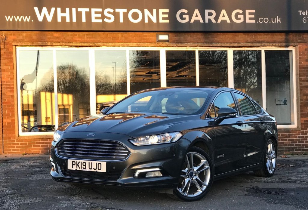 Used Ford Mondeo 2019 for sale - 76631875: Photo 3
