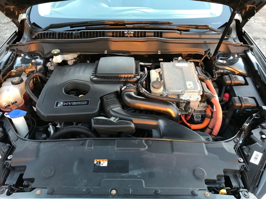 Used Ford Mondeo 2019 for sale - 76631875: Photo 32