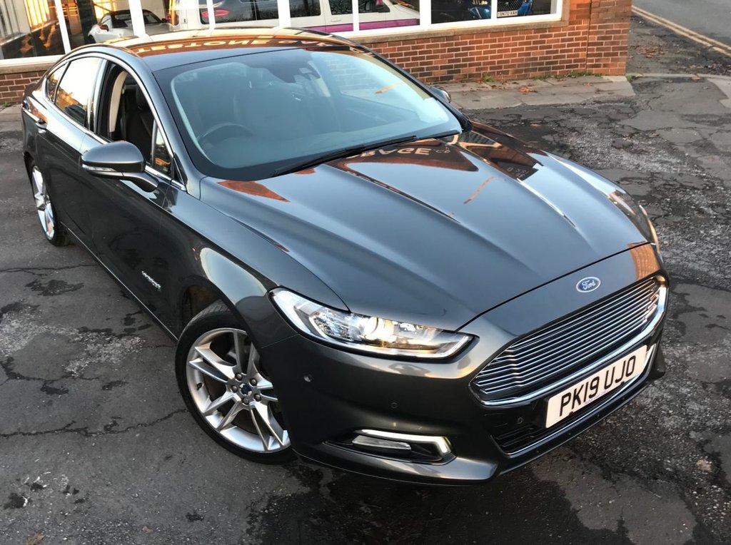 Used Ford Mondeo 2019 for sale - 76631875: Photo 33
