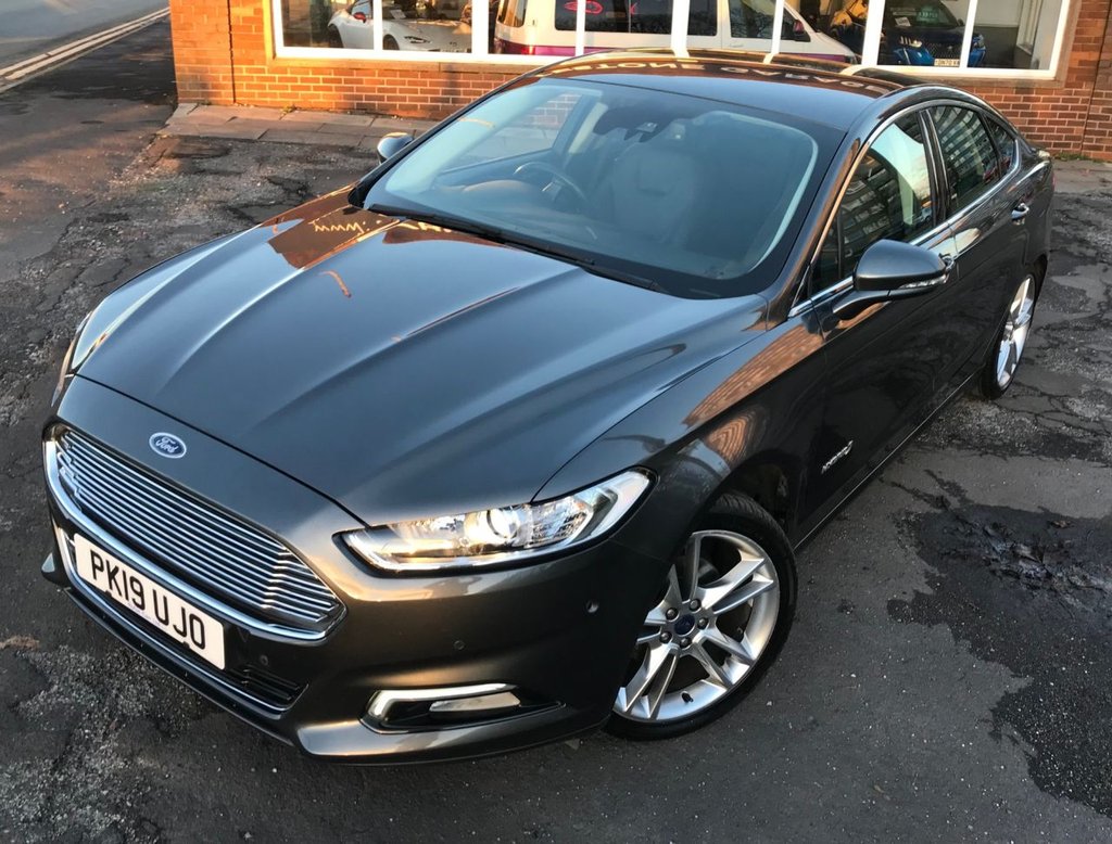 Used Ford Mondeo 2019 for sale - 76631875: Photo 34