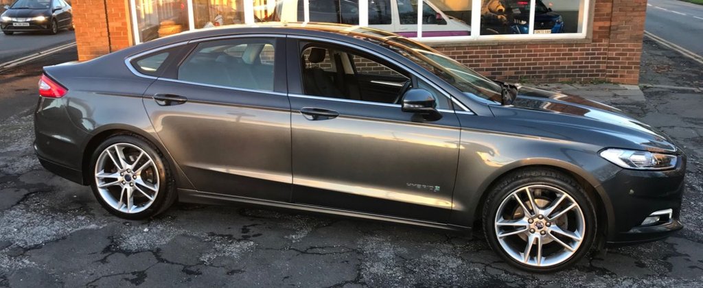 Used Ford Mondeo 2019 for sale - 76631875: Photo 35