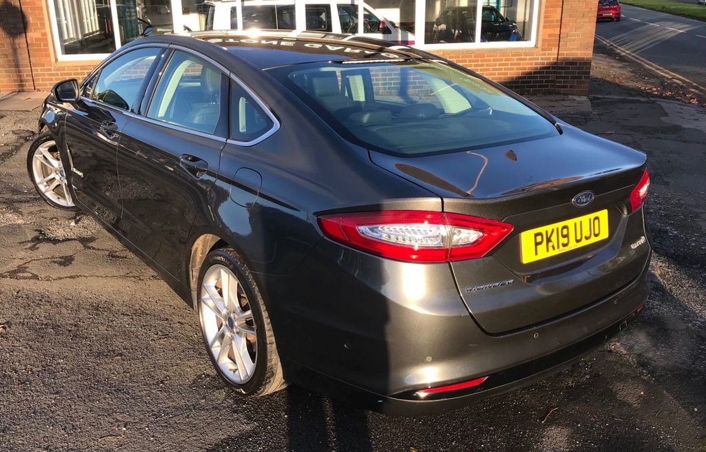 Used Ford Mondeo 2019 for sale - 76631875: Photo 36