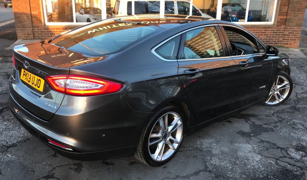 Used Ford Mondeo 2019 for sale - 76631875: Photo 37