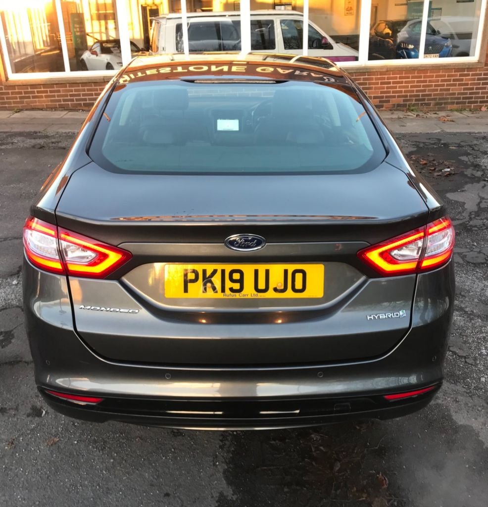 Used Ford Mondeo 2019 for sale - 76631875: Photo 38