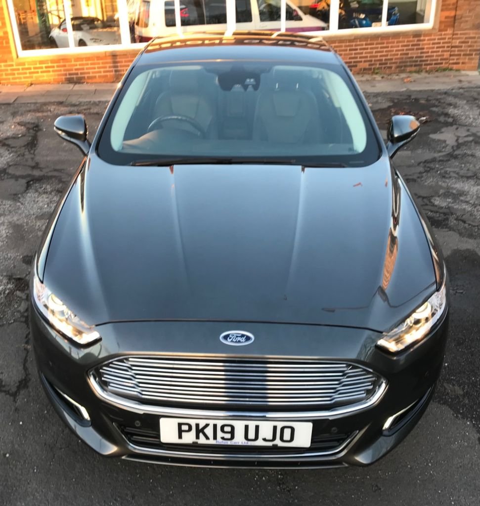 Used Ford Mondeo 2019 for sale - 76631875: Photo 39