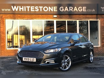 Used Ford Mondeo 2019 for sale - 76631875: Photo