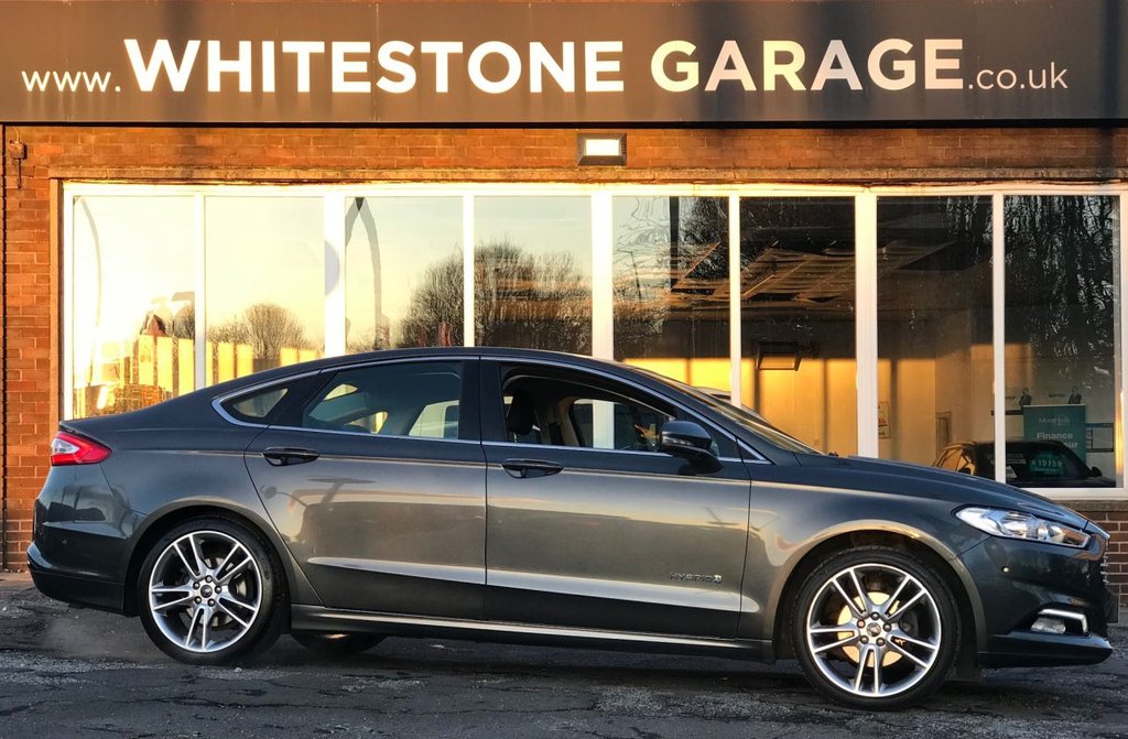 Used Ford Mondeo 2019 for sale - 76631875: Photo 4