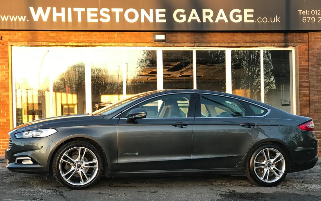 Used Ford Mondeo 2019 for sale - 76631875: Photo 5