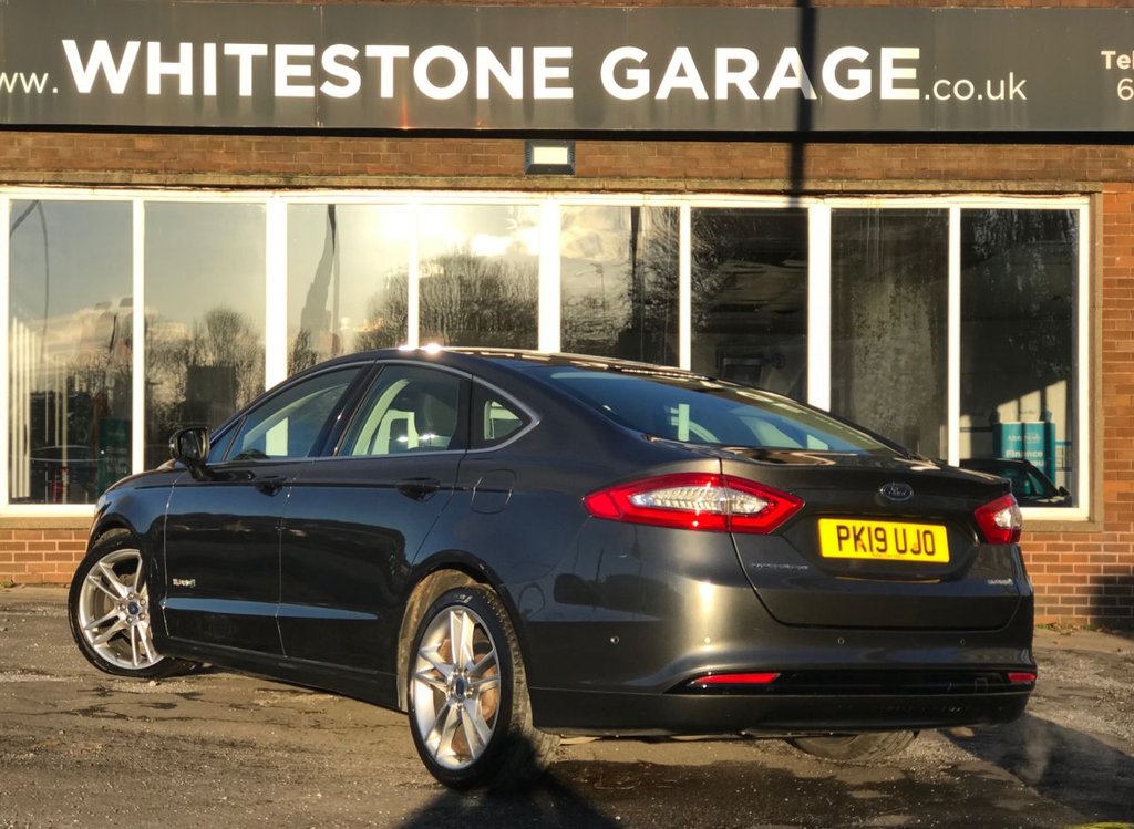 Used Ford Mondeo 2019 for sale - 76631875: Photo 6