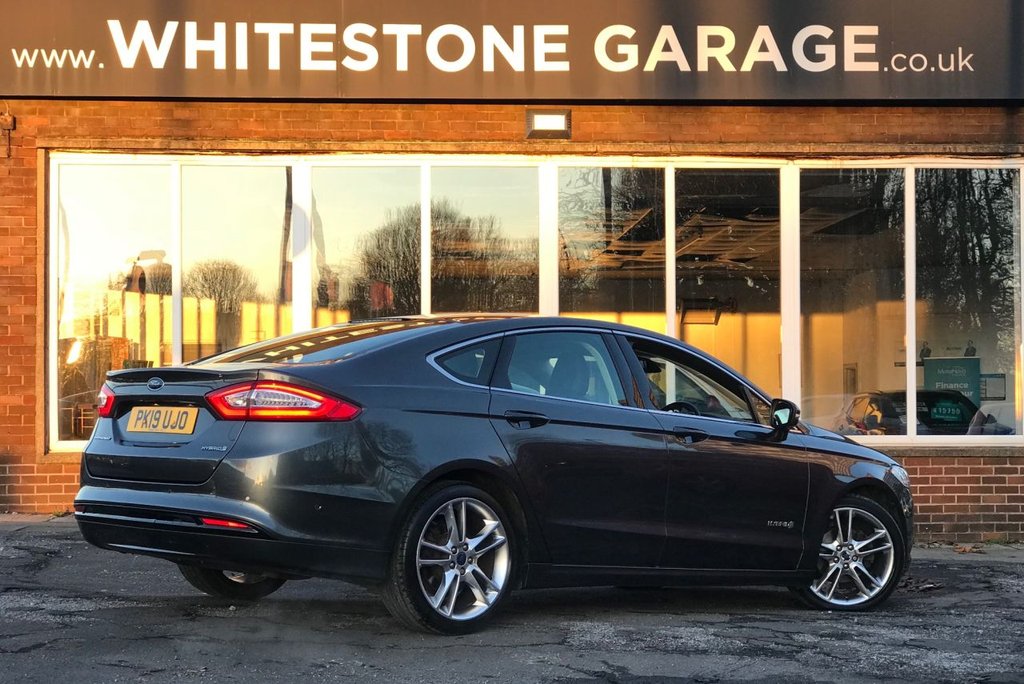 Used Ford Mondeo 2019 for sale - 76631875: Photo 7