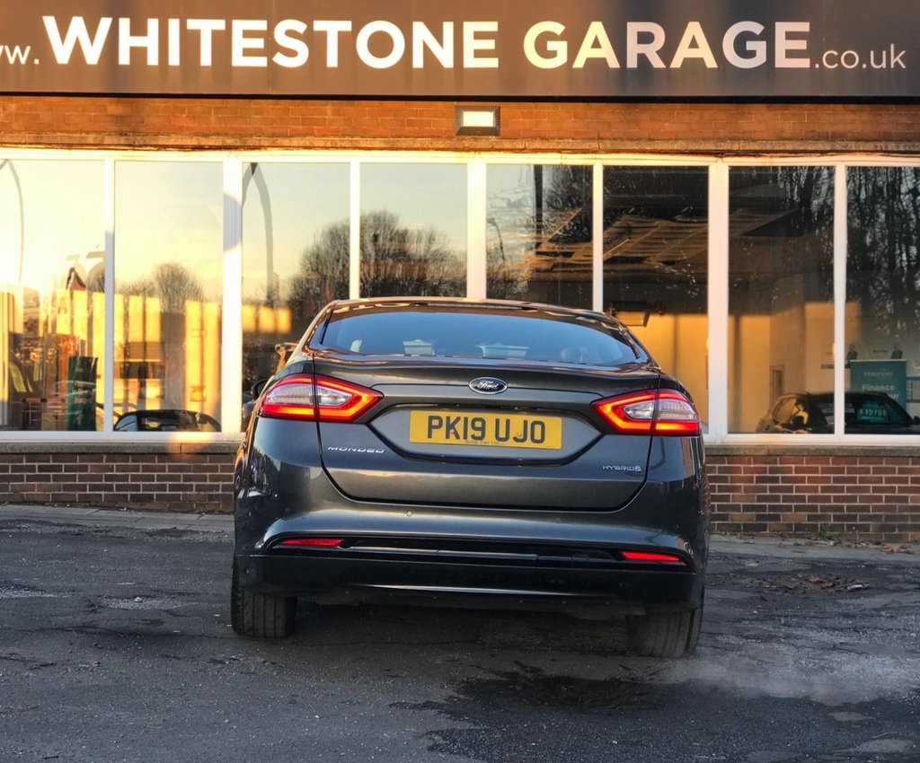 Used Ford Mondeo 2019 for sale - 76631875: Photo 8