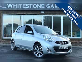 Used Nissan Micra 2016 for sale - 79818267: Photo