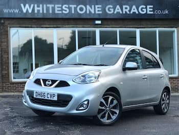 Used Nissan Micra 2016 for sale - 79818267: Photo