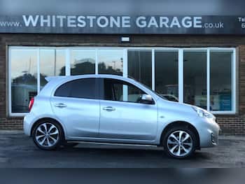 Used Nissan Micra 2016 for sale - 79818267: Photo