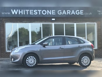 Used Suzuki Baleno 2018 for sale - 79551209: Photo