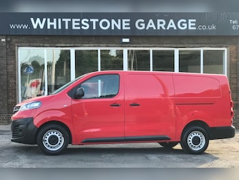 Used Vauxhall Vivaro 2022 for sale - 79022241: Photo
