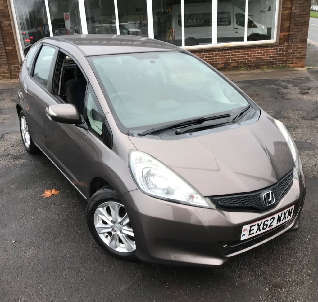 Used Honda Jazz 2012 for sale - 76751268: Photo 21