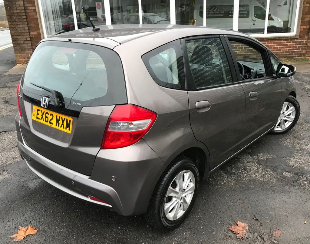 Used Honda Jazz 2012 for sale - 76751268: Photo 26