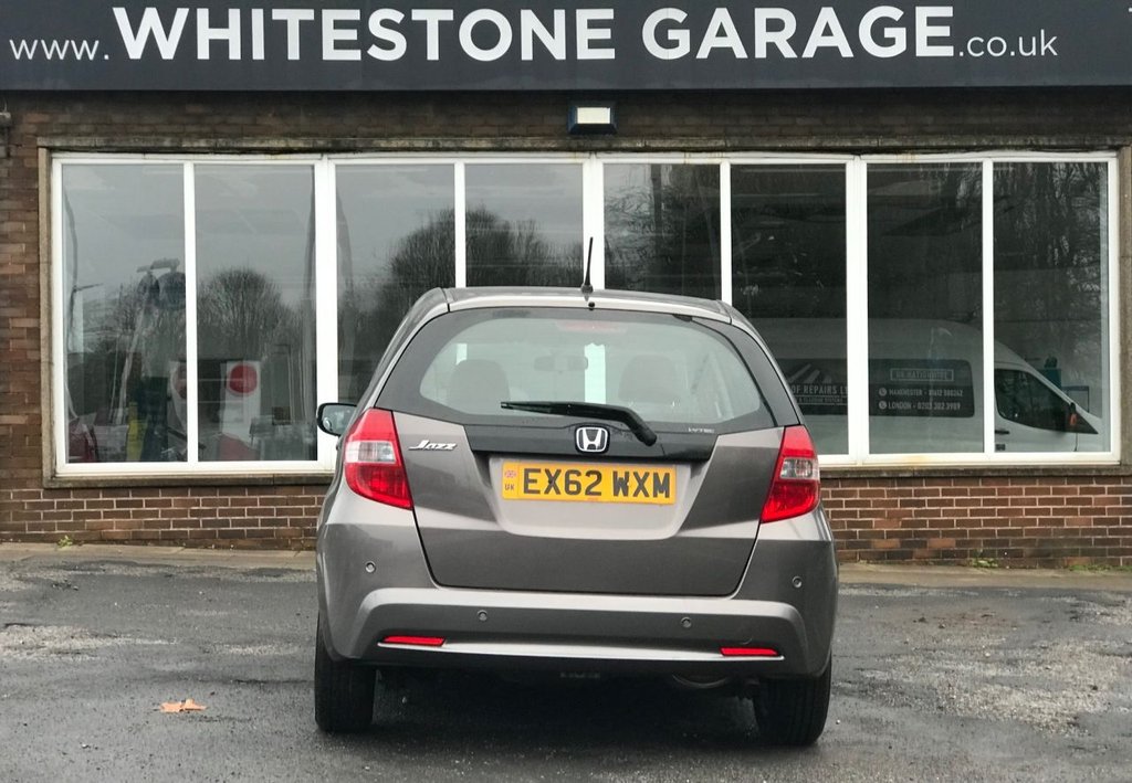 Used Honda Jazz 2012 for sale - 76751268: Photo 8