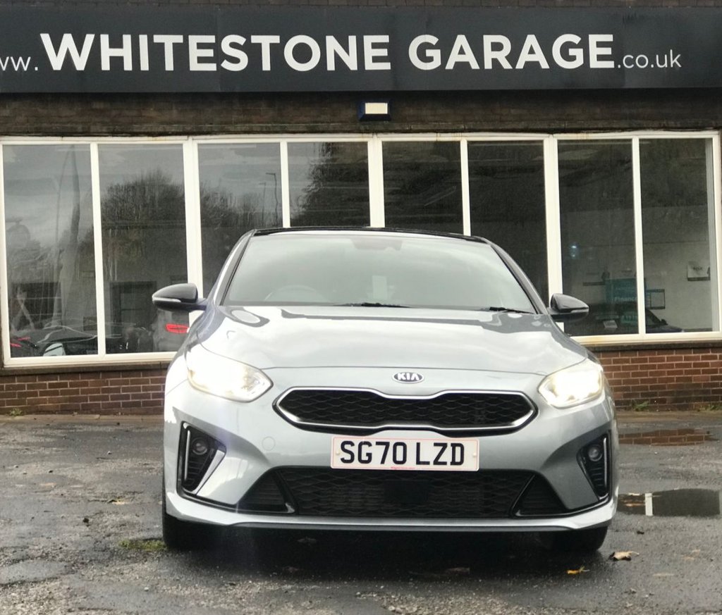 Used Kia Pro Ceed 2020 for sale - 76439322: Photo 10