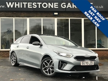 2020 (70) - 1.4T GDi ISG GT-Line Lunar Edition 5dr