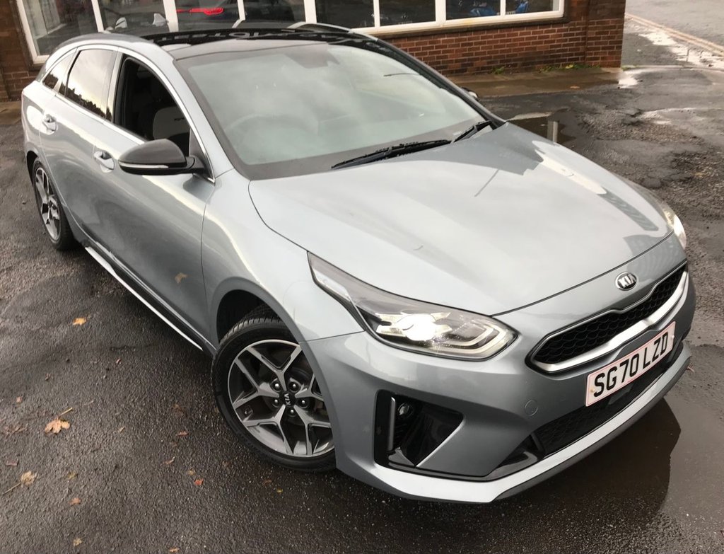 Used Kia Pro Ceed 2020 for sale - 76439322: Photo 30