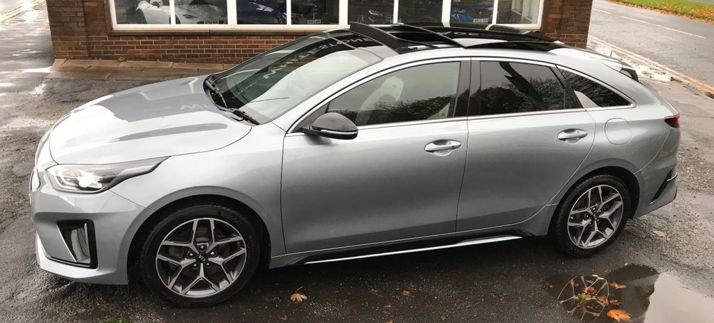 Used Kia Pro Ceed 2020 for sale - 76439322: Photo 32