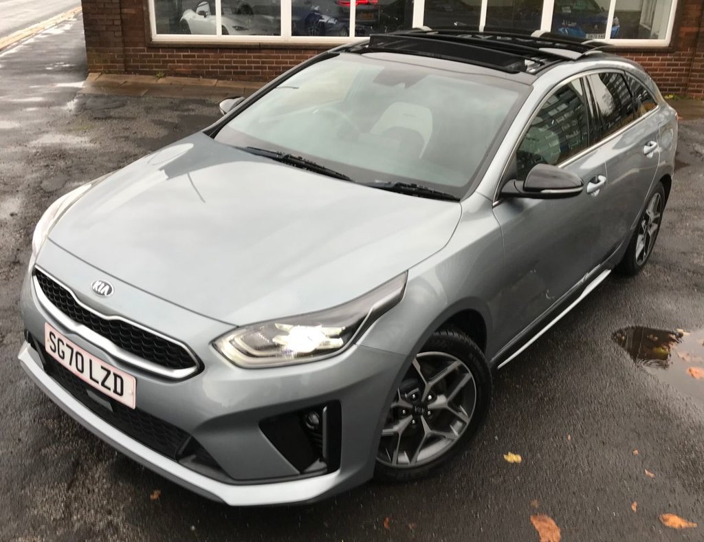 Used Kia Pro Ceed 2020 for sale - 76439322: Photo 33