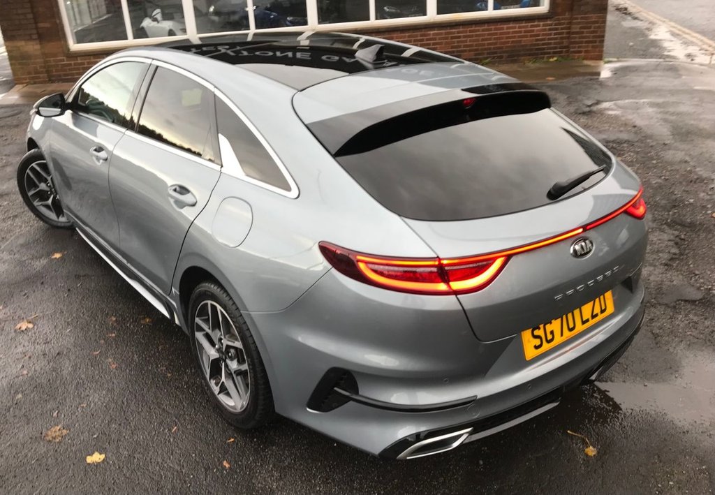 Used Kia Pro Ceed 2020 for sale - 76439322: Photo 34