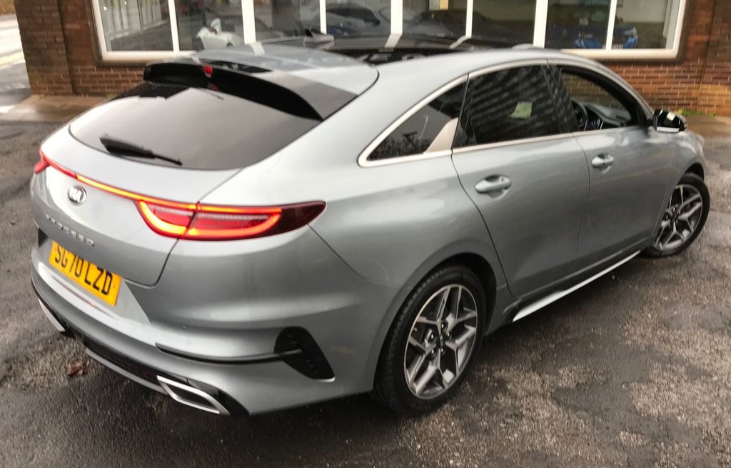 Used Kia Pro Ceed 2020 for sale - 76439322: Photo 36